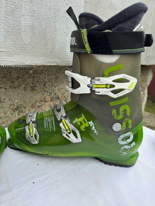 Clapari ski schi Rossignol EVO R marime Eur:47.5 Mondo:31.5
