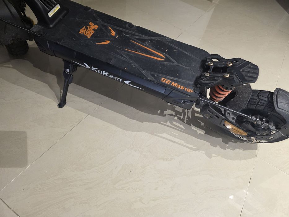 Kukirin G2 Master 2025