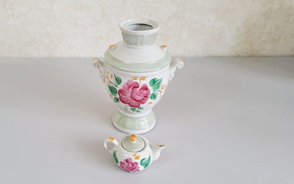 Самовар сувенирный СССР