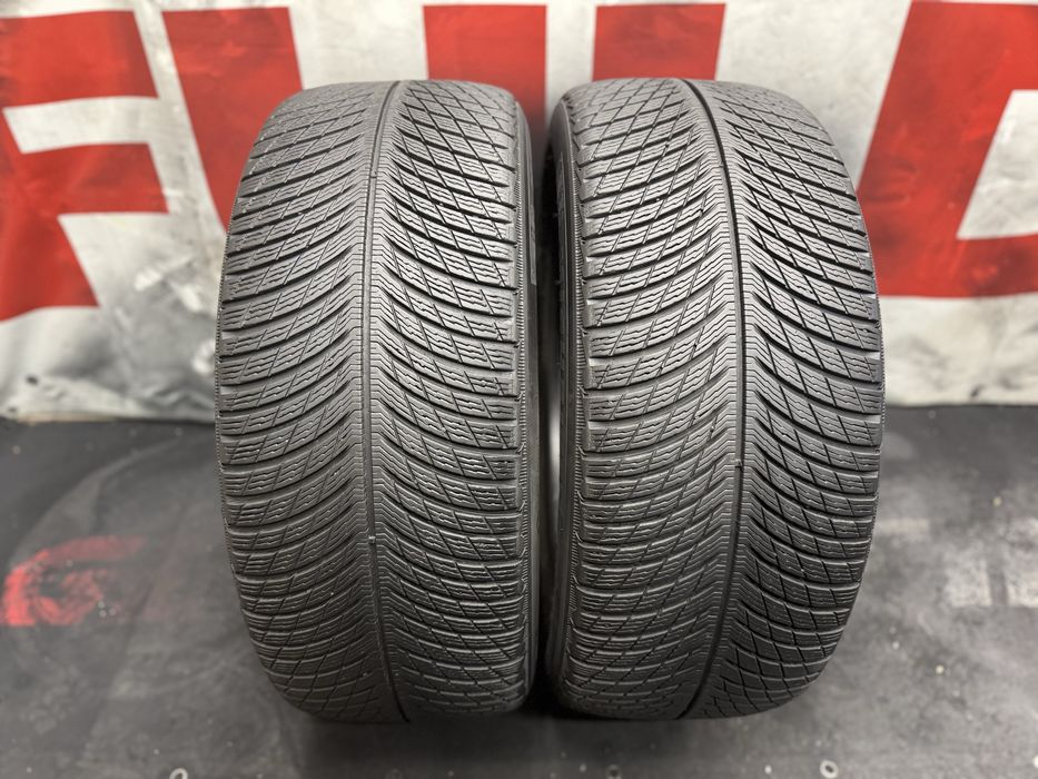 275 50 21, Зимни гуми, Michelin PilotAlpin5SUV, 2 броя