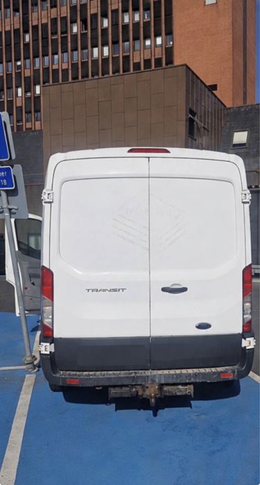 Ford Transit 2016