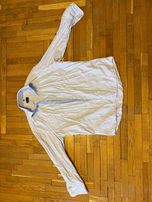 Kanzler рубашка, подходит на XL