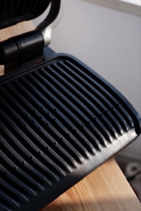Продам умный гриль Tefal OptiGrill Elite в идеальном состоянии