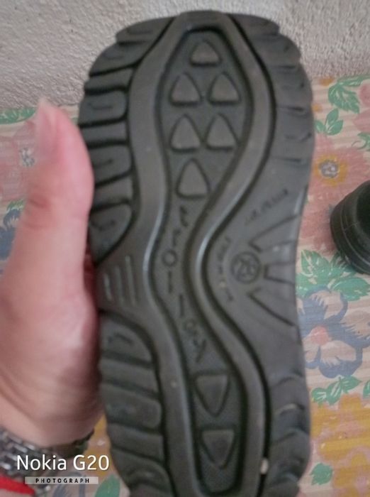 Детски обувки...