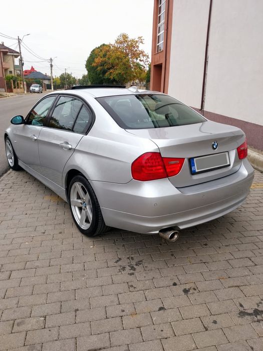 BMW Seria 3 2008 — imagine 3