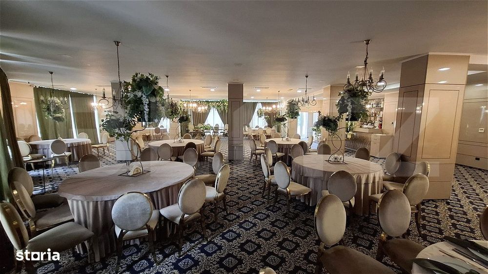 Benzinarie + sala evenimente, constructie 2018, sosea principala Targo