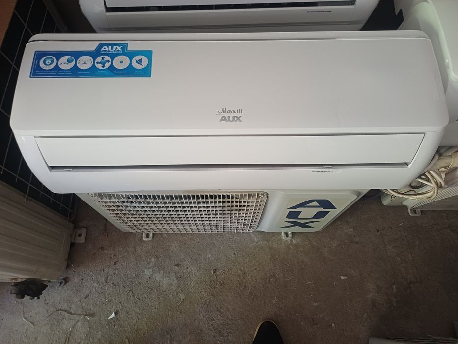 Продам кондиционер AUX 18