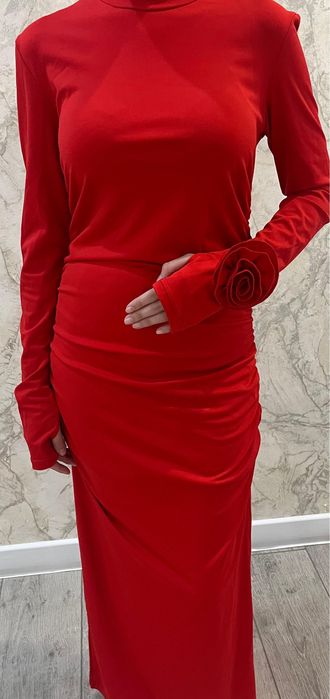 Платье падрастковый