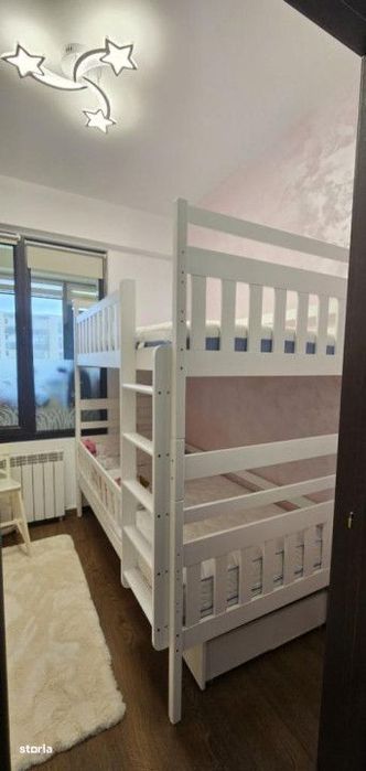 Apartament 3 Camere | Tomis Plus | 61 Mp Utili — fotografia 3