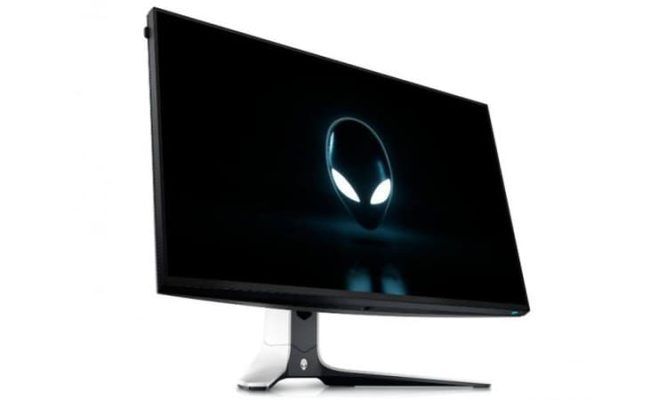Ailenware 27  игровой монитор