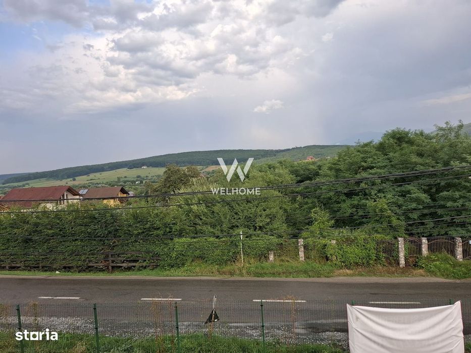 Casa individuala  Teren 705 mp Tocile-Sibiu. Sau schimb cu apartamente