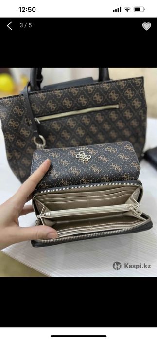 Сумка GUESS кошелек GUESS