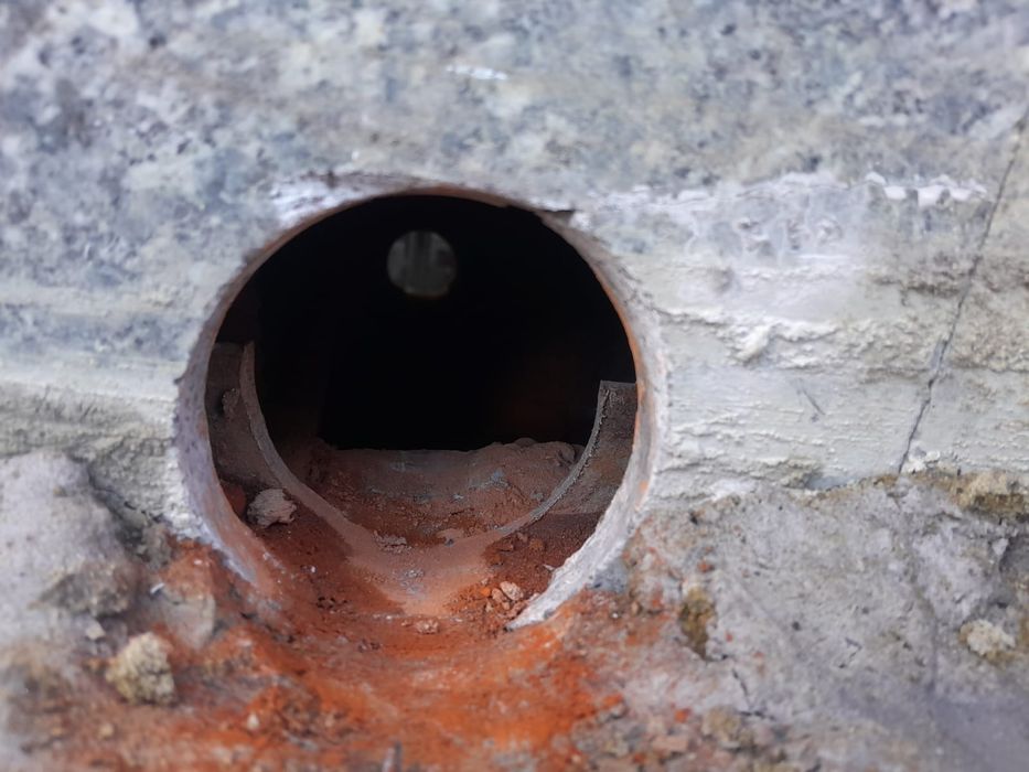 Алмазное сверление