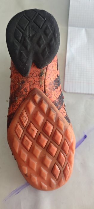 Adidas predator сороконожки