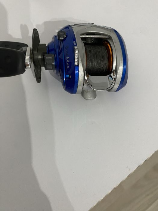 Vand combo abu garcia
