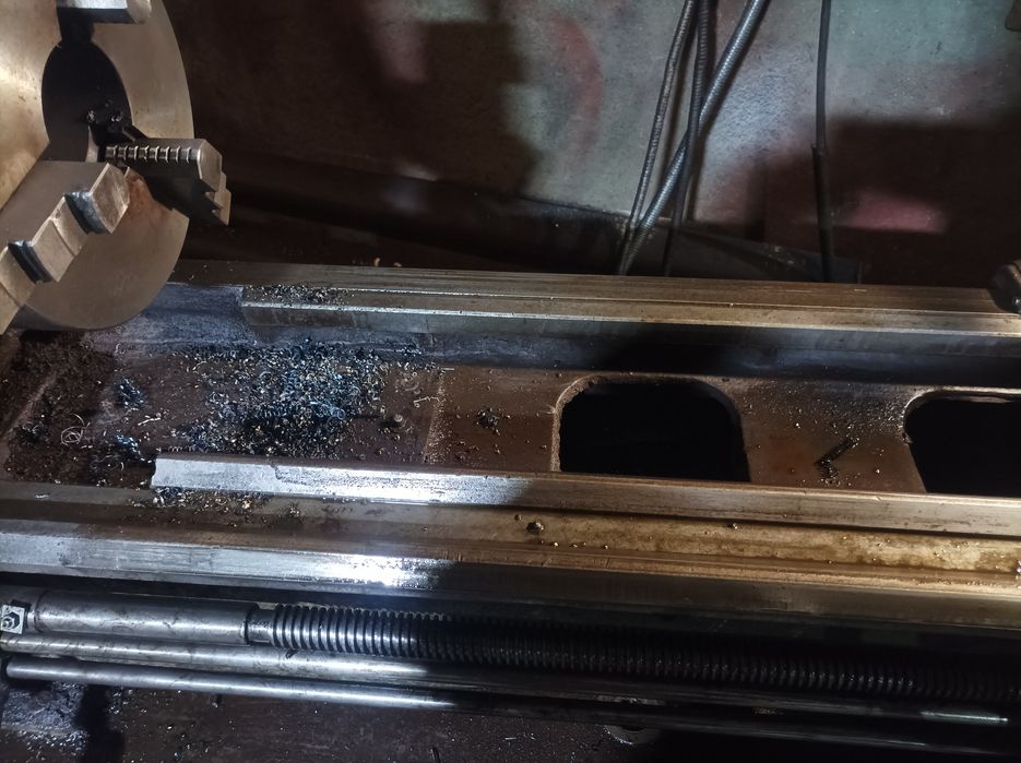 Токарный станок лт10