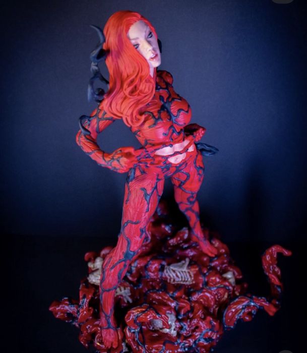 Mary Jane Carnage