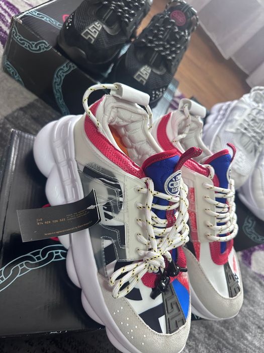 Versace Chain Reaction