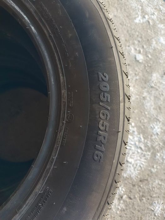 205/65/16 GOODYEAR лето