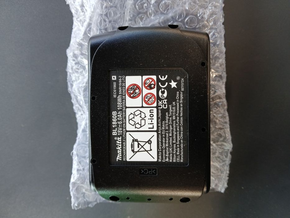 Батерии Makita 6AH 18V