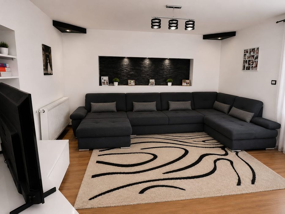 Casa 8 camere Teren 1630 mp