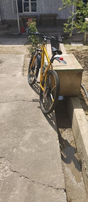 Velomax velosiped