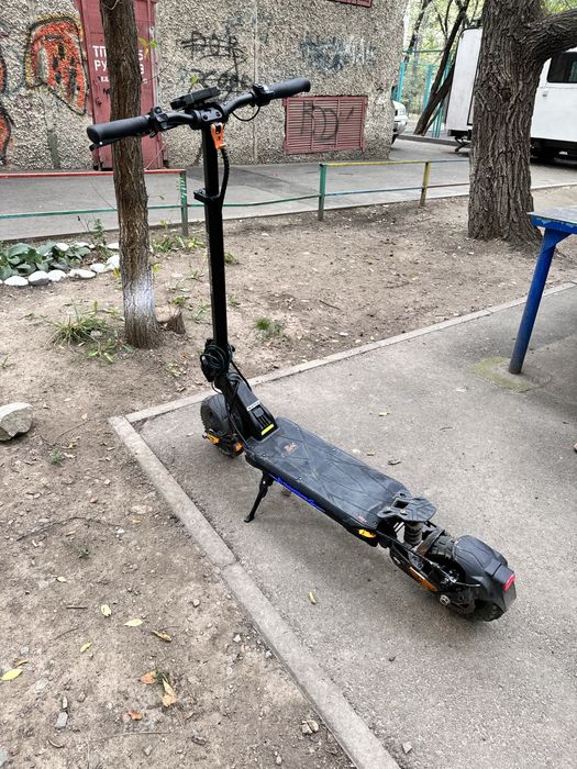 Обменяю kugoo g2 pro max 2024