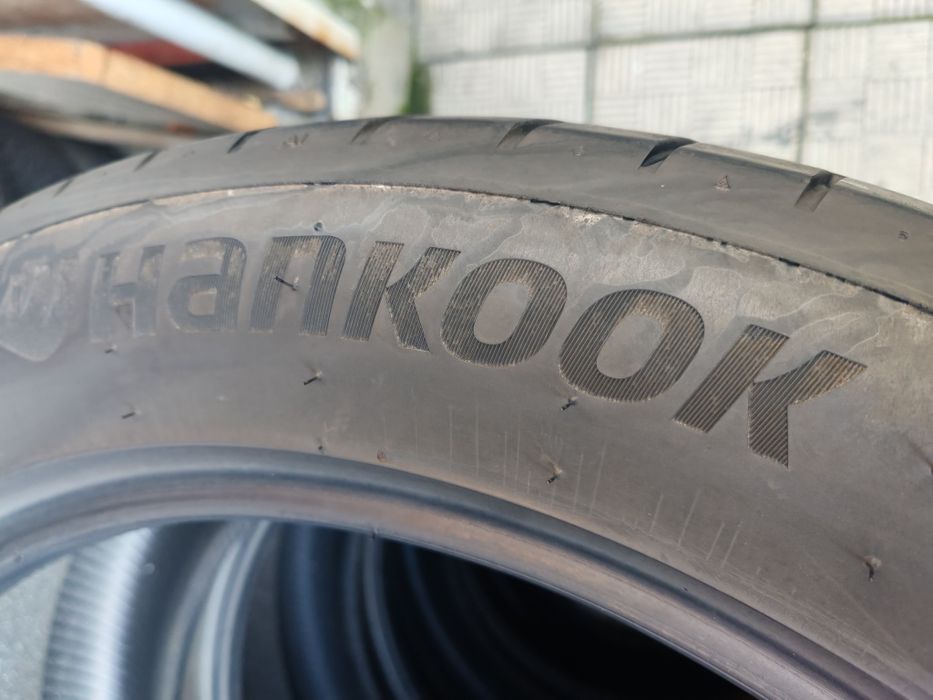 255 45 19,6buc vara HANKOOK S1 EVO3,2023,5mm