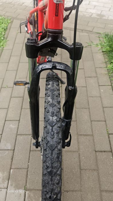 Bicicletă ROCKRIDER ST 900