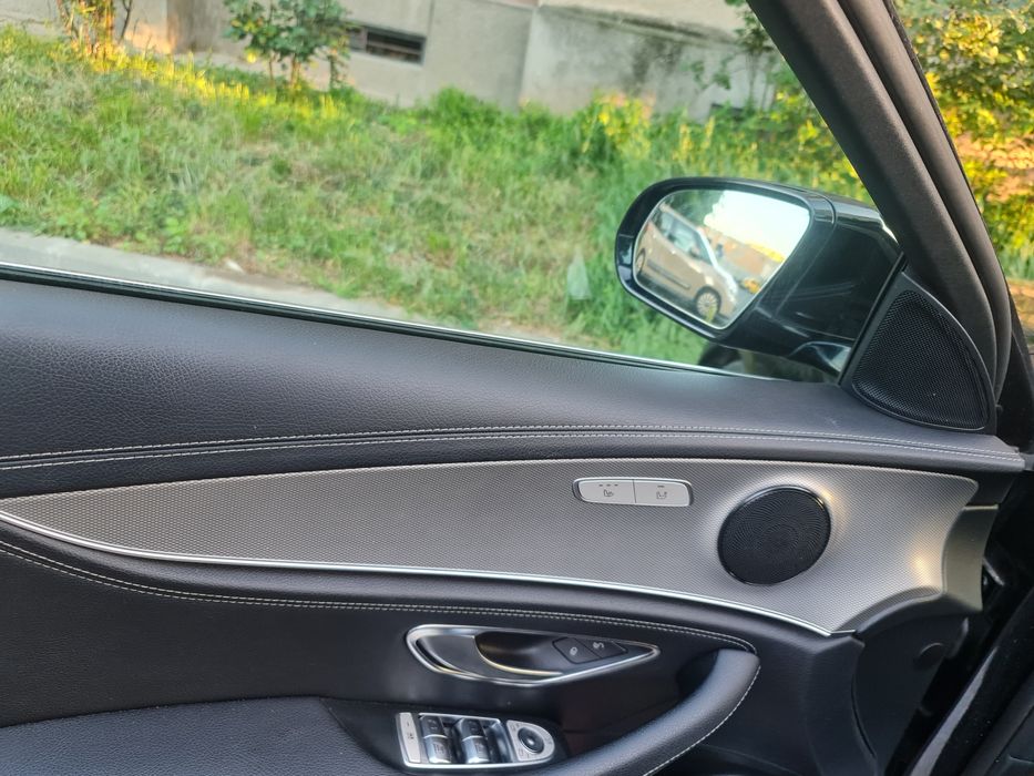 Mercedes E class 200 benzina