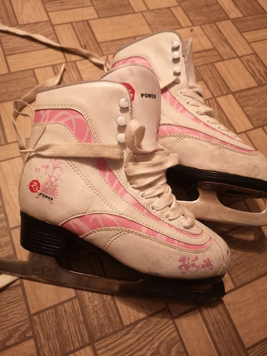 Продам детские коньки