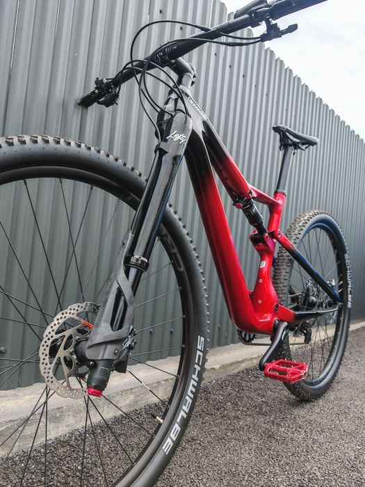 Cannondale Scalpel, Carbon 3, Lefty