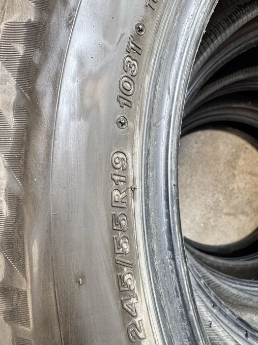 Bridgestone Blizzak шины зимные шипованные