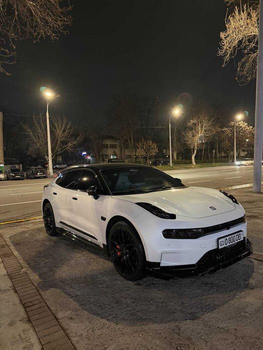 Zeekr 001 Z-Sport