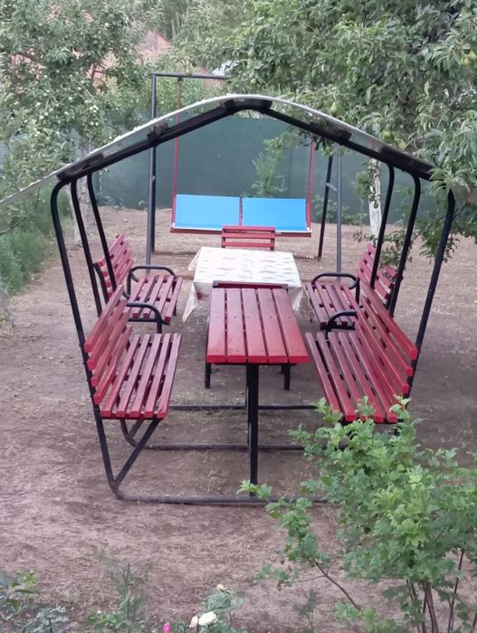 Nefrit dacha hamma sharoitlari bor!