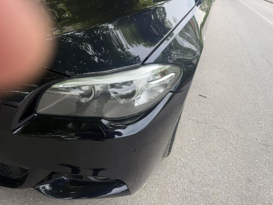 530д 258к.с facelift