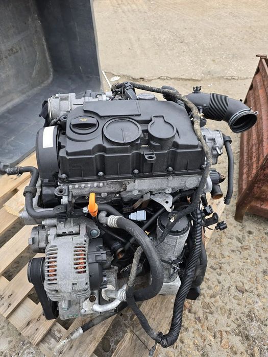 Двигател за VW, AUDI, SKODA 1.9 TDI