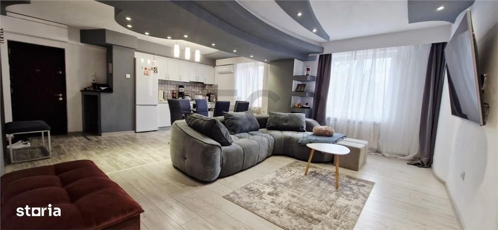 RECO Apartament 4 camere in Oradea Nufarul etaj 1