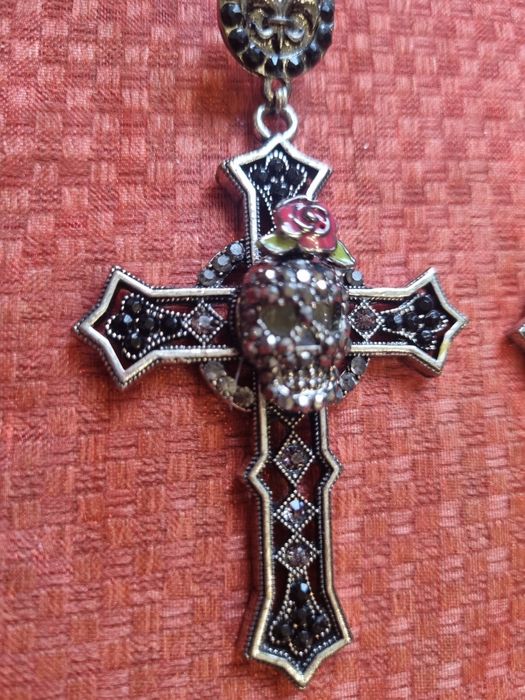 Обеци ръчна изработка