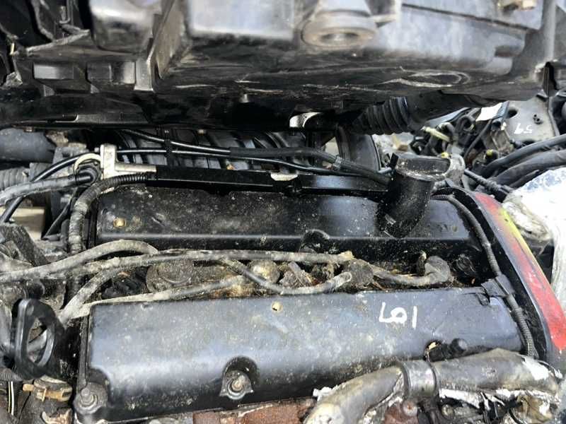 Двигатель Ford Fiesta 1.4 FXJB