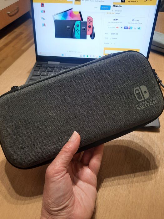 Продавам Nintendo switch