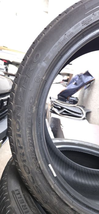 Pirelli Scorpion Zero