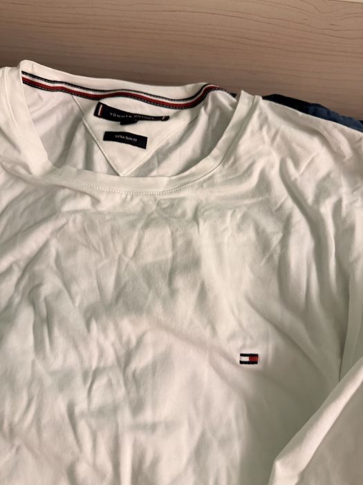 Блуза tommy hilfiger