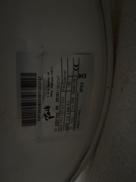 Boiler electric