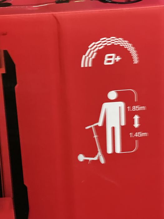 Скутер с две колела