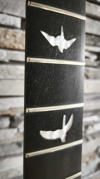 Kit Premium DIY chitară electrică tip Floyd Rose PRS Coban Guitars