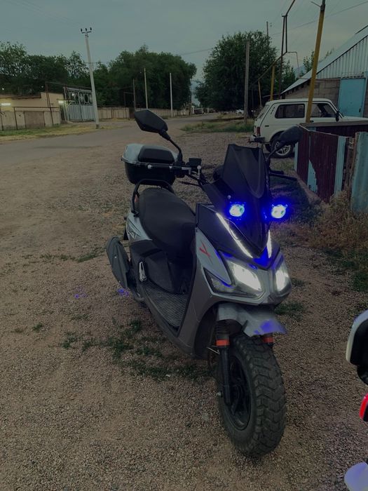 Мопед jialing обмен уместен