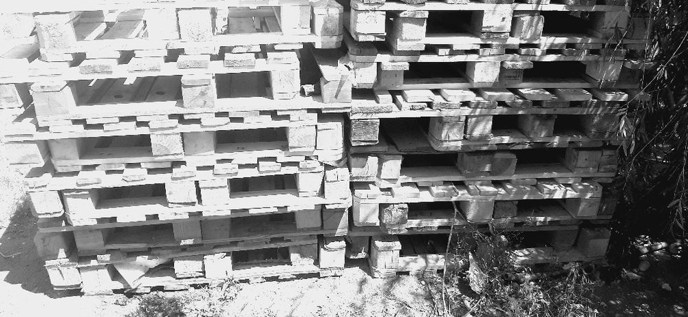 Поддоны деревянные