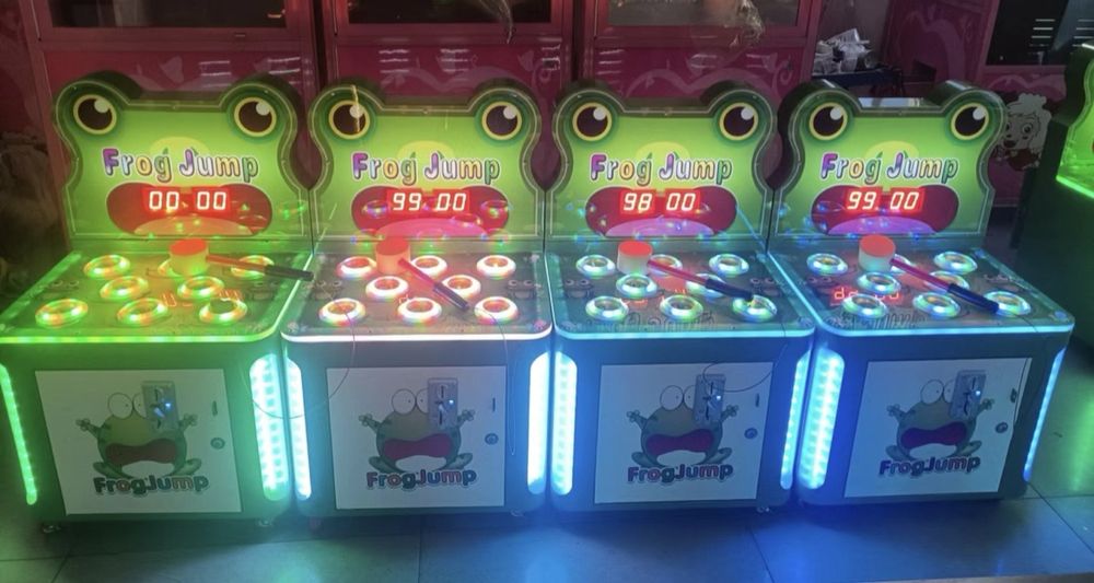 ПРОМОЦИЯ!!! Игра  с Чукчета за Детски Центрове с 2  Година Гаранция!!!