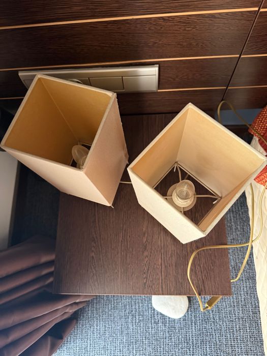 Комплект страхотни осветителни тела